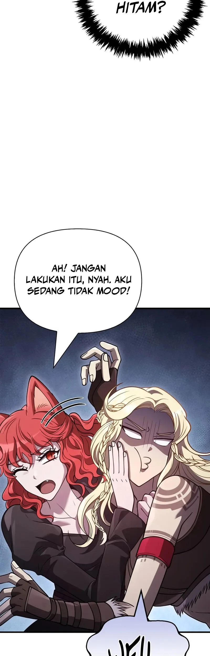 Survive as a Barbarian in the Game Chapter 133 Fix Gambar 83